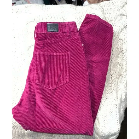 BDG urban outfitters corduroy women's pants - Picture 5 of 5